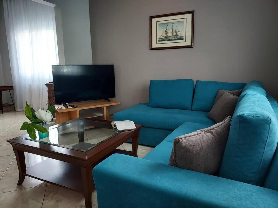 Aggeliki'S Place Detached Home With Yard/Parking Golos Dış mekan fotoğraf