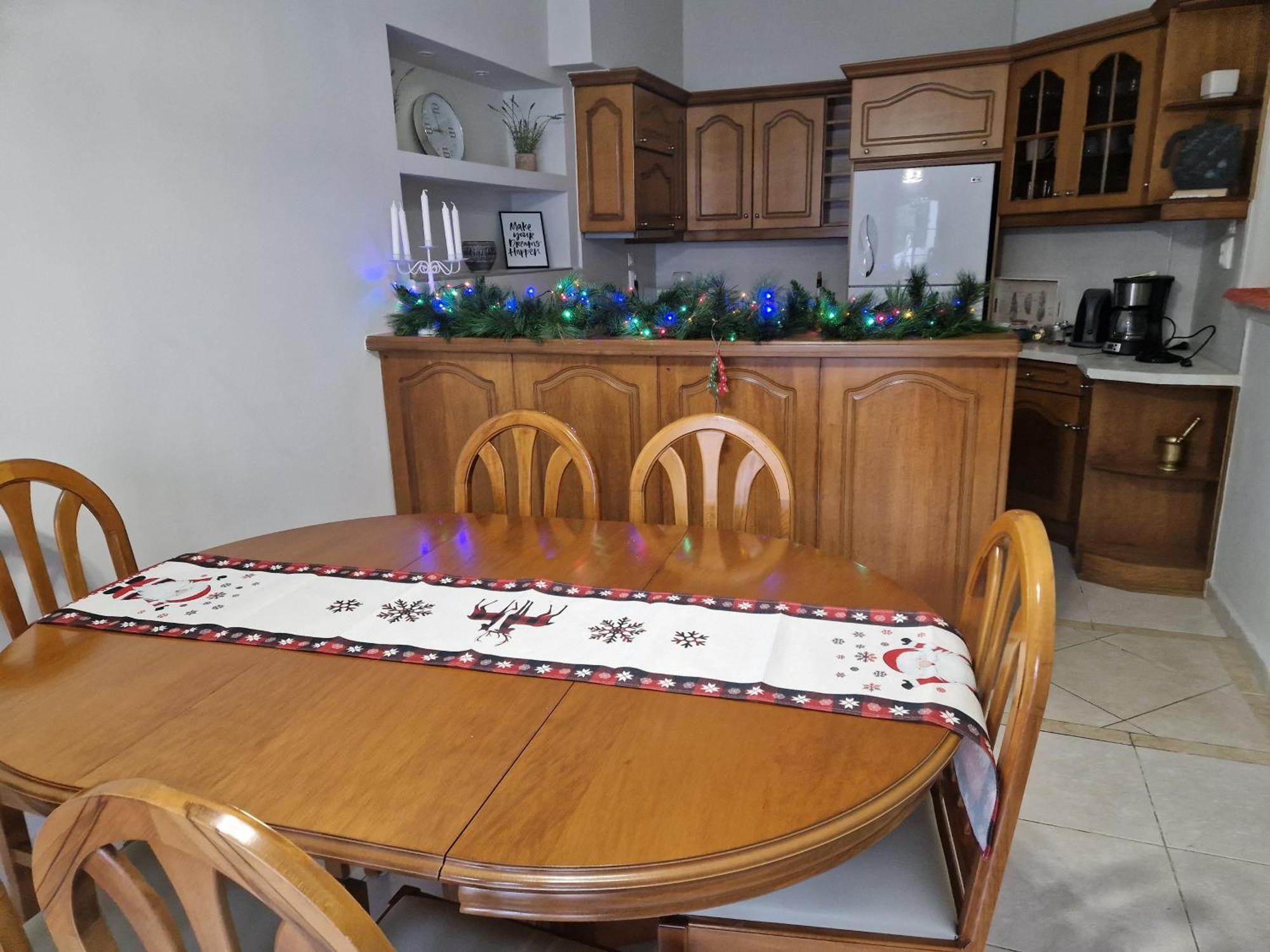 Aggeliki'S Place Detached Home With Yard/Parking Golos Dış mekan fotoğraf